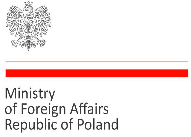 Logootyp Ministerstwo spraw zagranicznych