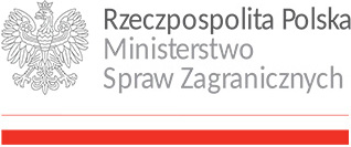 Logotyp Ministerstwo spraw zagranicznych