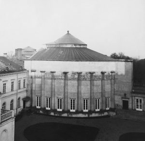 Gmach Sejmu Rzeczypospolitej Polskiej