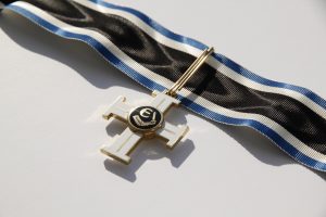 Krzyż Wolności I kategorii, I klasy, ze zbiorów MJP