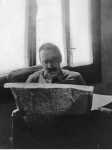Józef Piłsudski, 1920 rok, ze zbiorów CAW