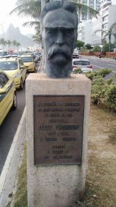 Pomnik Józefa Piłsudskiego w Rio de Janeiro
